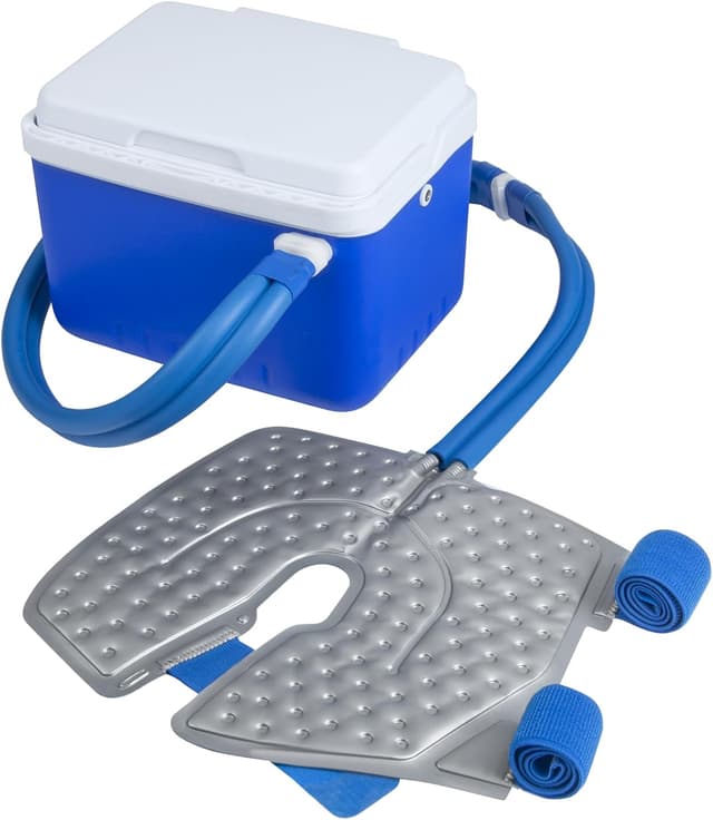 Thumbnail 4 de 6-Quart Ice Therapy Machine for Shoulder Cryotherapy