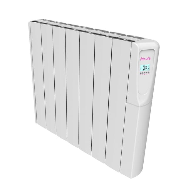 Detalle 2 de Fácula Z1200AD Emisor térmico fluido