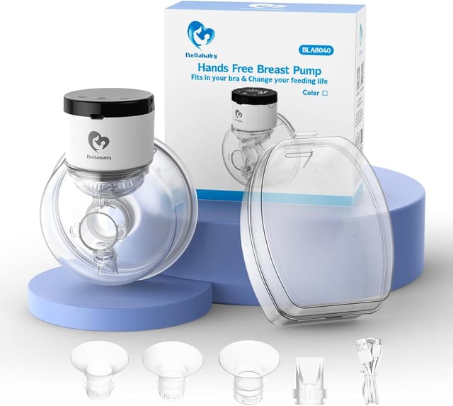 Thumbnail 6 de Bellababy Wearable Breast Pump 3 sizes