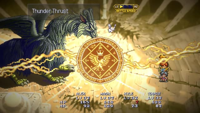 Detalle 1 de Lunar Remastered Collection PS4