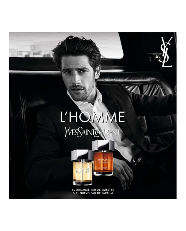 Thumbnail 5 de Yves Saint Laurent L'Homme Intense 100 ml — Eau de Parfum