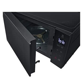 Detalle 2 de Outlet Microondas Grill Smart Inverter MH6336GIB 23 L