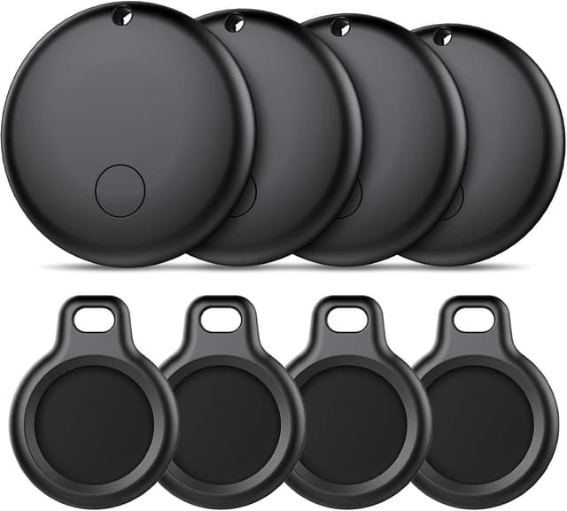 Detalle de Ajblg Android Smart Tag 4-pack IP68