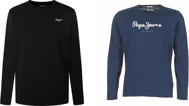 Thumbnail 2 de Pepe Jeans Original Basic Camiseta Slim Fit azul L