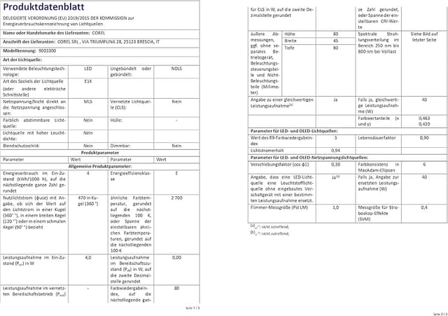 Thumbnail 4 de Kartell Light-Air, Lámpara Colgante Escultural Azul 🌟