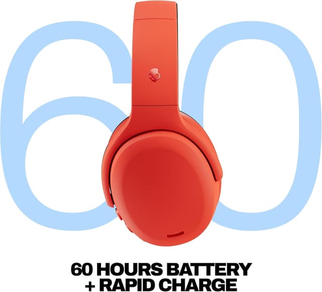 Detalle 1 de Skullcandy Crusher ANC 2 wireless headphones 60h