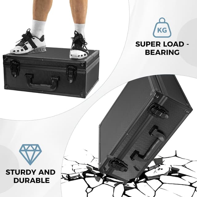 Thumbnail 4 de OEODAJ Top Loader Storage Box 600+ Capacity