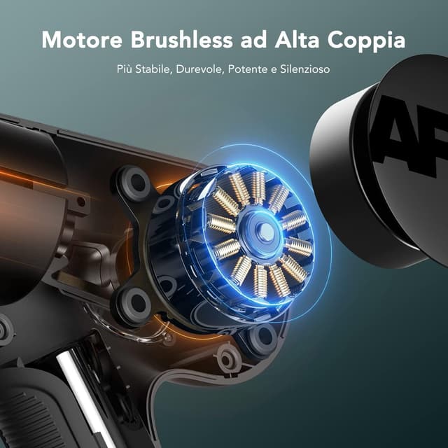 Thumbnail 5 de Opove Apex Pistola Massaggio 14,5 mm