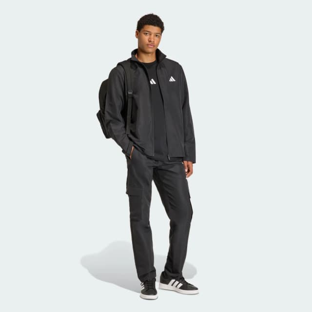 Thumbnail 2 de Adidas Chándal cargo tejido técnico