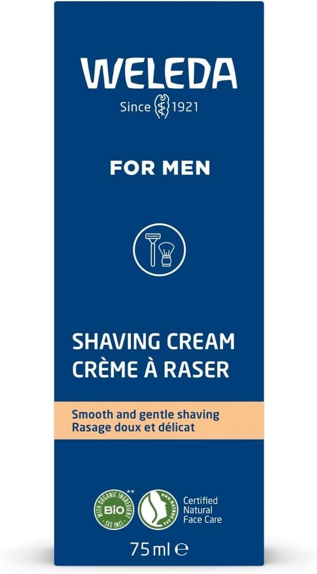 Detalle 2 de NOVA ENGEL For Men Crème de rasage 75 ml — confort et fraîcheur à chaque utilisation