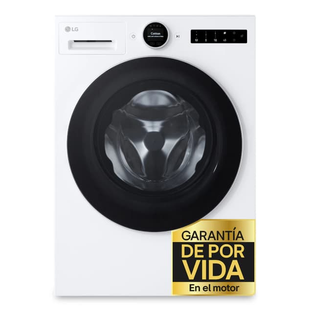 Imagen de LG F4X7511TWS Lavadora 11 kg 1400 rpm TurboWash360 en OfertitasTOP