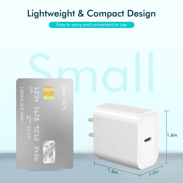 Thumbnail 5 de Kruidvat Fast Charger 20W