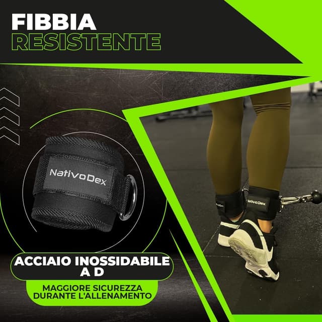 Thumbnail 4 de NativoDex Cavigliere 2 pezzi