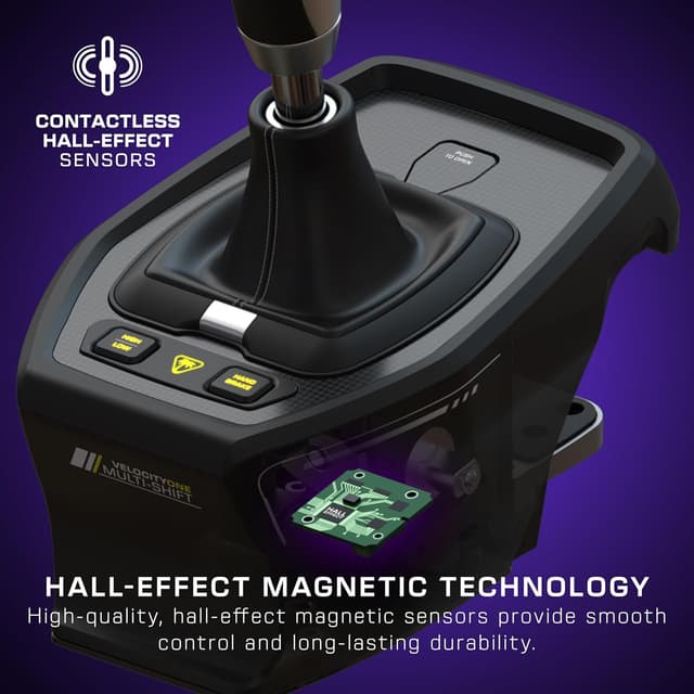 Thumbnail 5 de Turtle Beach VelocityOne Multi-Shift 7 marchas