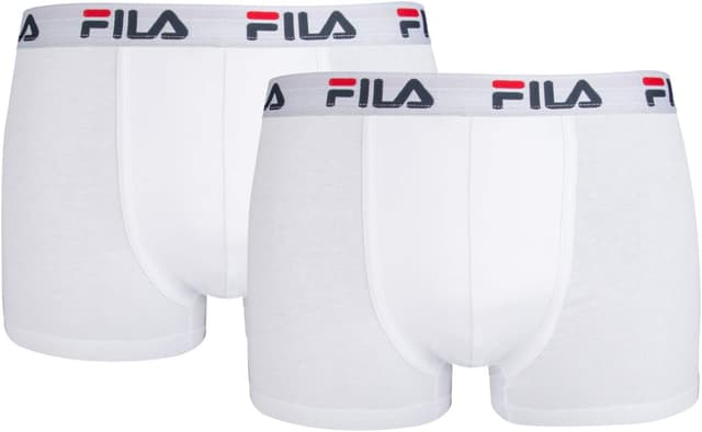 Detalle de FILA Boxer Fi/1bcx2/Fu5016 pour homme : coton stretch confortable