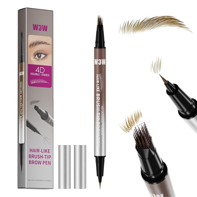 Detalle de W3W W3W 4D Eyebrow pencil wasserfest