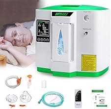 Imagen de DEDAKJ Concentratore di ossigeno portatile 2–9 L/min 🫁 en OfertitasTOP