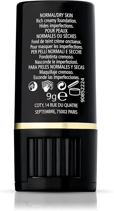 Thumbnail 6 de Max Factor Pan Stick Base de maquillaje 97 Cool Bronze 9 g