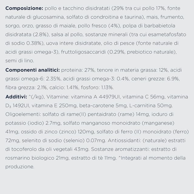 Thumbnail 6 de Eukanuba Breed Specific Cocker Spaniel Adulti, alimento secco con prebióticos e DentaDefense, 7,5 kg