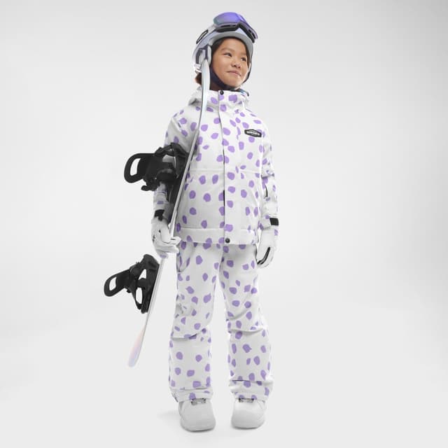 Thumbnail 2 de Siroko KB1-G Polka peto esquí 4 cm ajuste