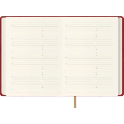 Thumbnail 6 de Dohe SAMBA Agenda 2025 Día por Página A5 (15x21 cm) 📒