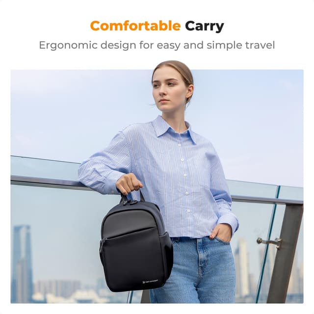 Thumbnail 4 de K&F CONCEPT Täglicher Kamerarucksack 20×13,5×29 cm