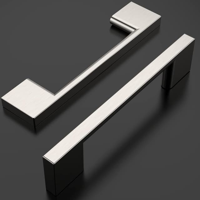 Detalle 2 de Amerdeco maniglie cucina 10 pezzi 96 mm