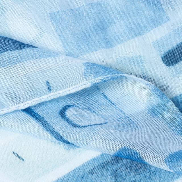 Thumbnail 5 de RIIQIICHY Pañuelo 180 x 90 cm para mujer