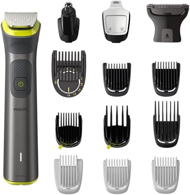 Thumbnail 6 de Philips Multigroom 7000 Barttrimmer 19-teilig ✂