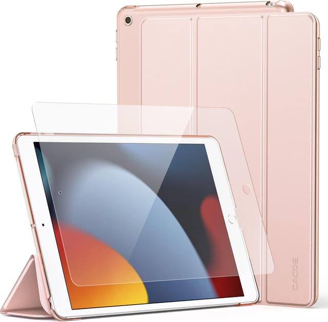 Detalle de CACOE iPad Hülle für 10,2 Zoll Modell
