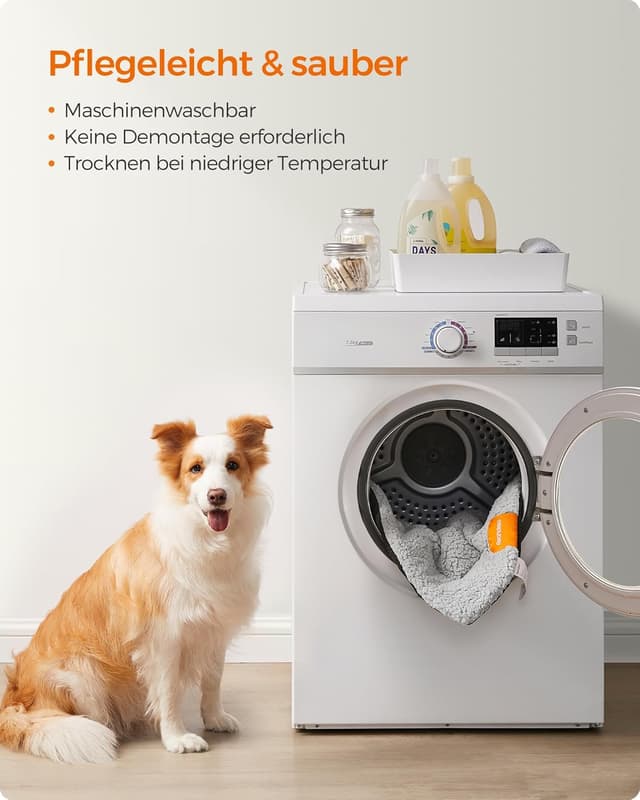 Thumbnail 5 de Feandrea PPB002G01 Hundedecke 90 x 65 cm