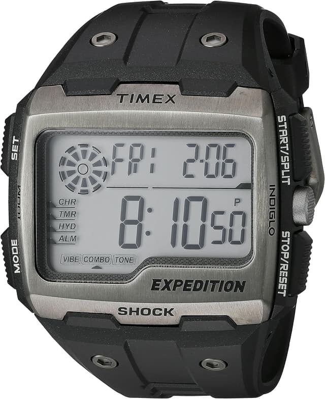 Imagen de Timex Expedition Grid Shock Quartz Watch en OfertitasTOP