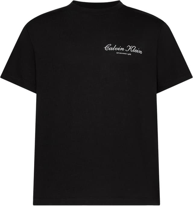 Detalle 2 de Calvin Klein maglietta grafica uomo 20s