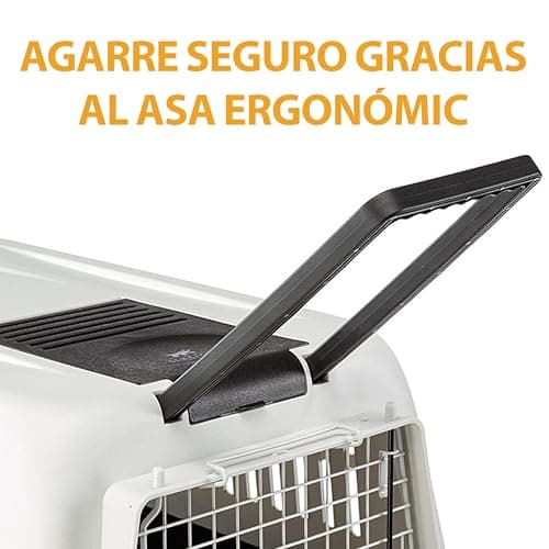 Thumbnail 6 de Ferplast Atlas 50 Professional transportín para perros talla media-grande