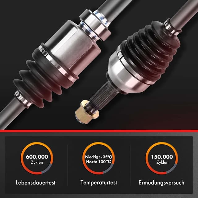 Thumbnail 3 de Frankberg Antriebswelle 1126 mm