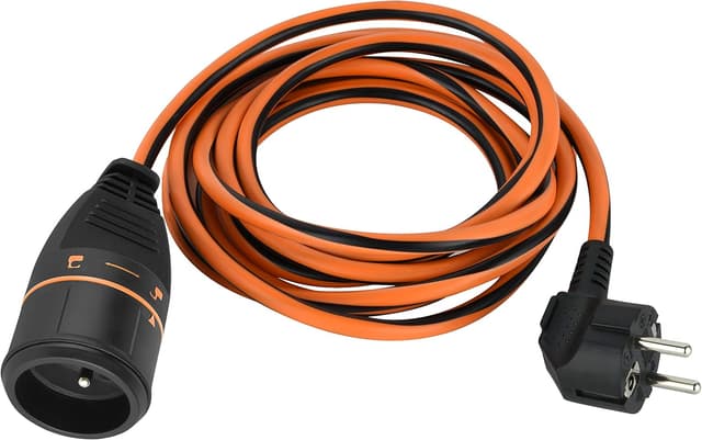 Detalle 2 de Electraline 57035A Rallonge Prolongateur 10m