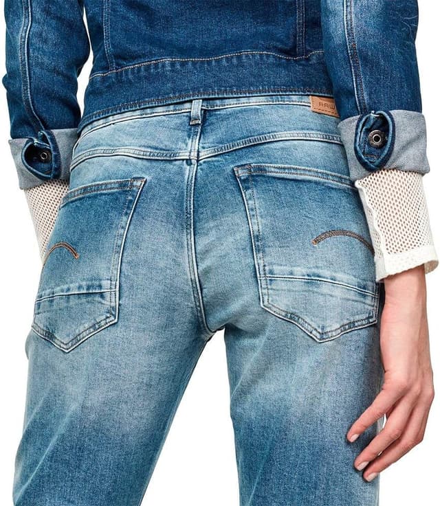 Detalle 1 de G-Star Kate Boyfriend Jeans