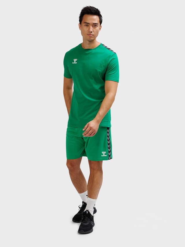 Detalle 2 de hummel T-Shirt Hmlauthentic Herren