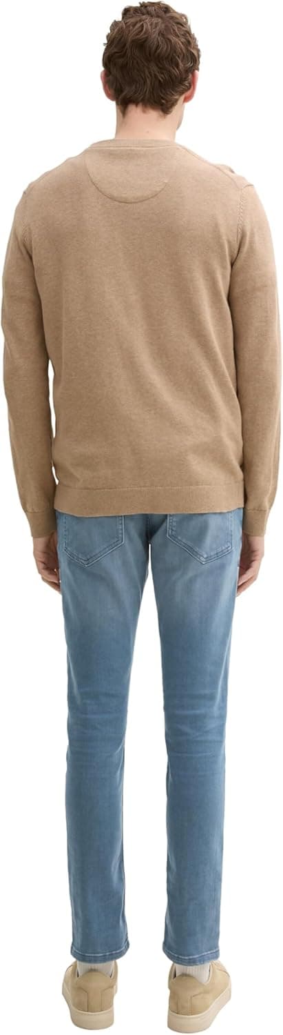 Detalle de TOM TAILOR 1044968 Jeans Troy Slim da uomo