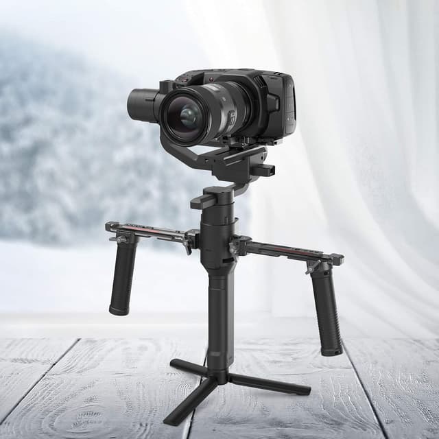 Thumbnail 5 de SMALLRIG 3032 NATO‑Schiene für Ronin S/SC