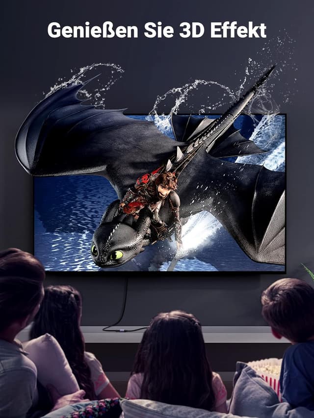 Thumbnail 6 de UGREEN Mini HDMI auf HDMI Adapter 4K 60Hz