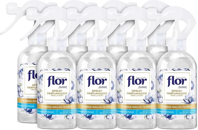 Thumbnail 3 de Flor Instant Perfume para Ropa💙 Pack de 4