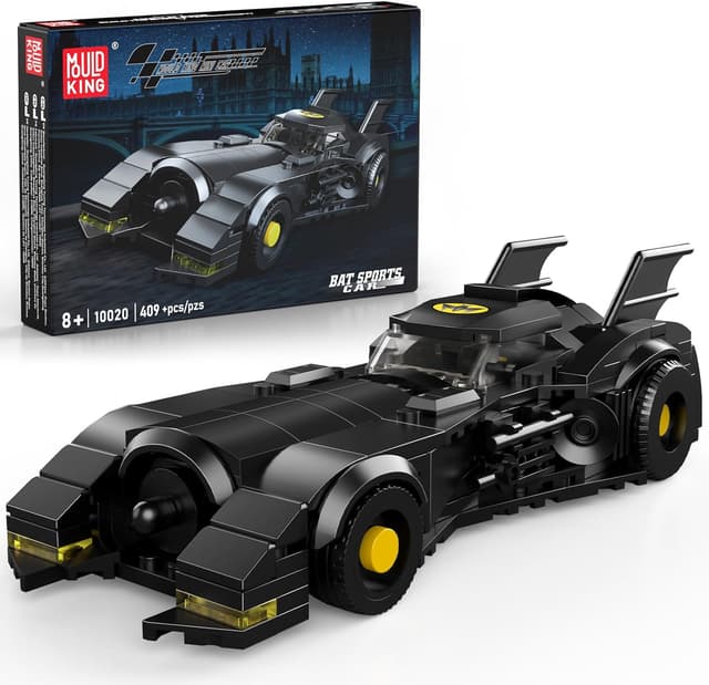 Thumbnail 5 de Mould King 10021 Bauspielzeug 636 Teile