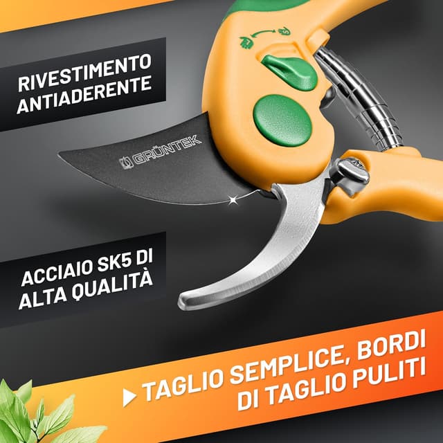 Thumbnail 2 de GRÜNTEK SET DA POTATURA 4 pezzi