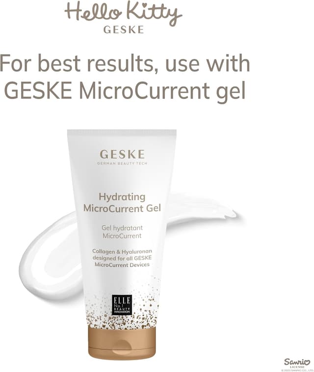 Thumbnail 4 de GESKE x Hello Kitty SmartAppGuided 9 en 1 🧖♀