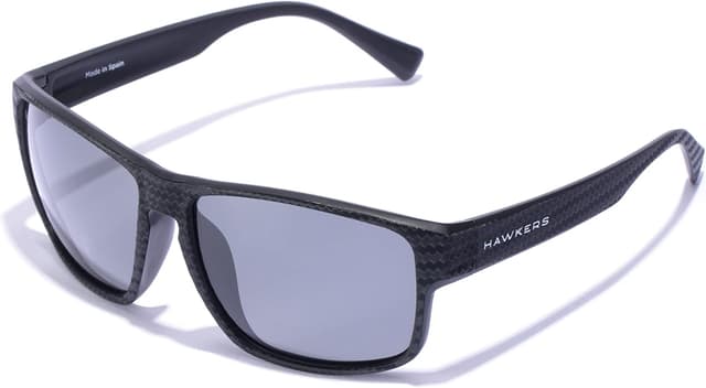 Thumbnail 6 de HAWKERS Unisex Faster Sunglasses (Category 3) – Red mirror lenses, TR90 frame