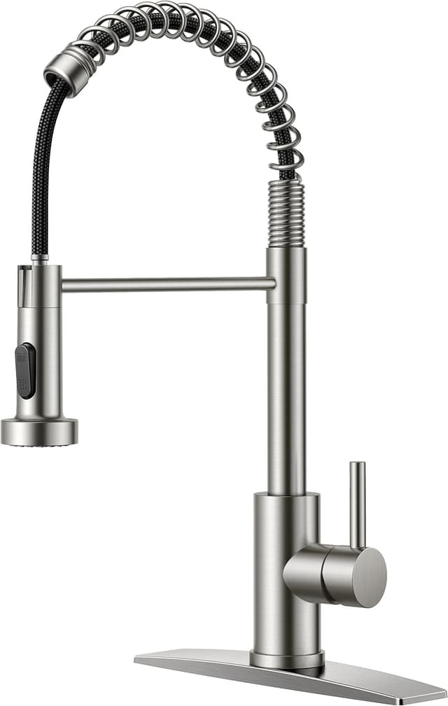 Imagen de FORIOUS Kitchen Faucet 18.9 in 🚰 en OfertitasTOP