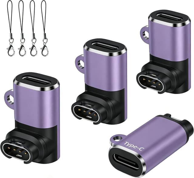 Thumbnail 6 de Garmin USB-C Ladeadapter 4er Set