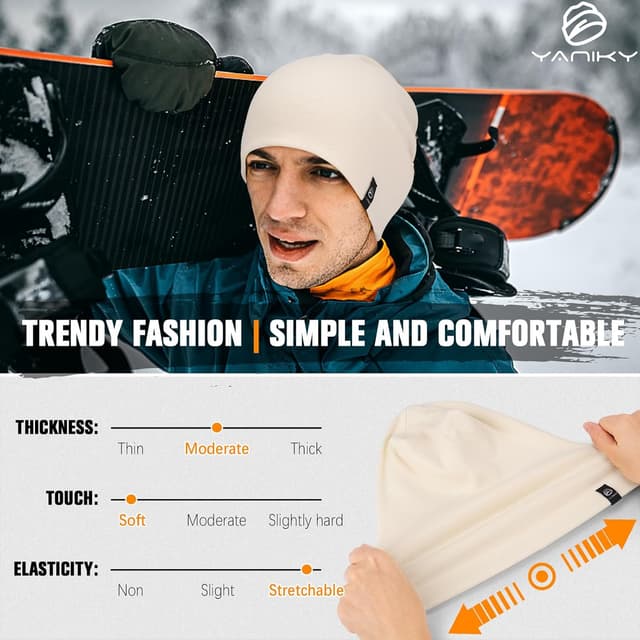 Thumbnail 3 de YANIKY Beanie Unisex