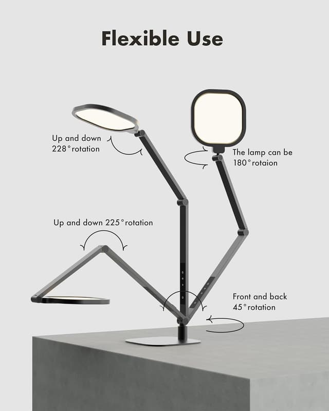 Thumbnail 4 de LitONES LED Desk Lamp 1200LM